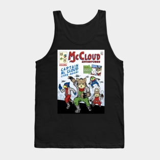 McCloud Adventures Tank Top